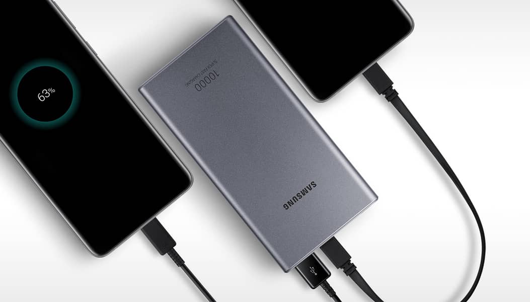 Samsung Super Fast Charging 25W PowerBank 10,000 mAh 10000mah Original 1