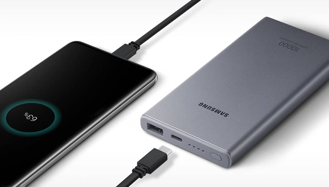 Samsung Super Fast Charging 25W PowerBank 10,000 mAh 10000mah Original 2