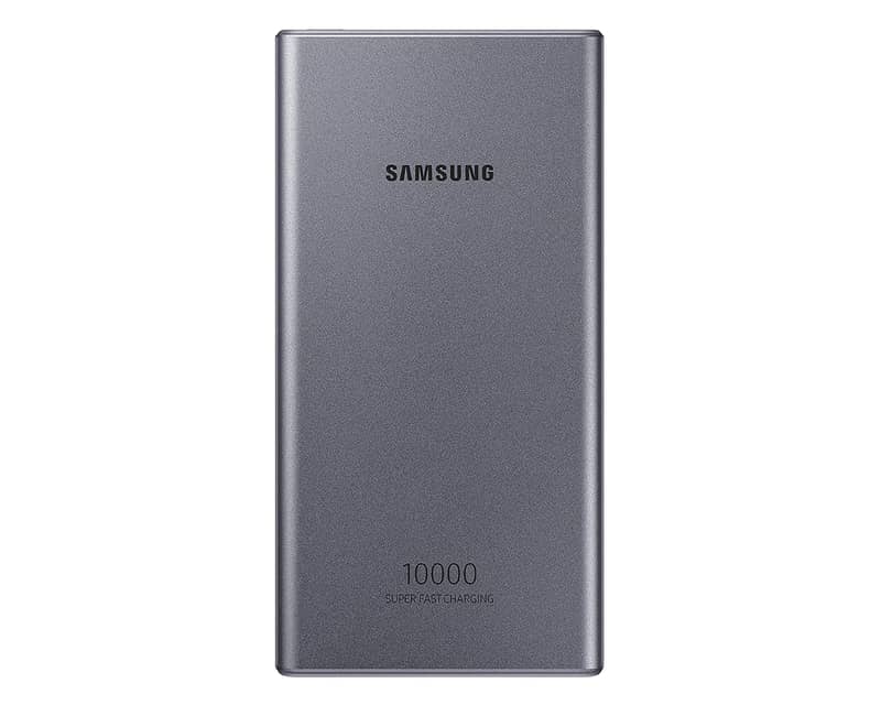 Samsung Super Fast Charging 25W PowerBank 10,000 mAh 10000mah Original 4