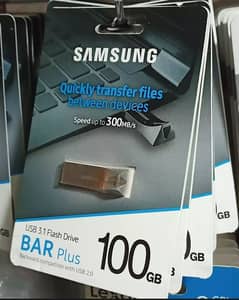 SAMSUNG USB100 GB