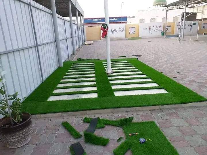 Grass Astroturf, Carpet Tile 03335366152,03111795008 7