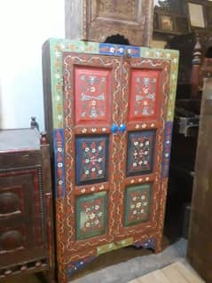 swati panted cupbord
