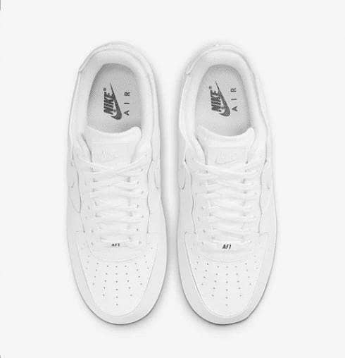 Nike Air Mac Force 1 White Shoes | Jogers | Sneakers 3