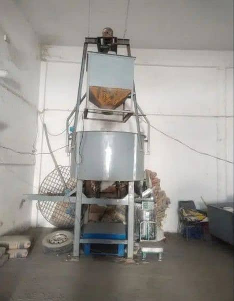 Tile Bond Mixture Machine for Sale 2