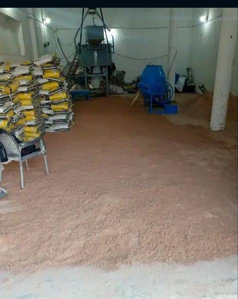 Tile Bond Mixture Machine for Sale 6