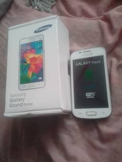 Sumsung galaxy trand iii mobile for sale just open box