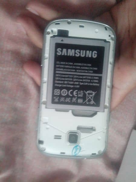 Sumsung galaxy trand iii mobile for sale just open box 2