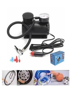 Car Pump Air Compressor 2V 300 PSI Auto Electric, car acessories 0