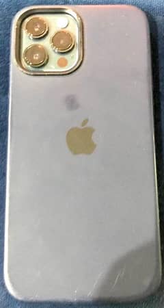 iPhone 12 Pro Max 128GB With Box PTA Approved
