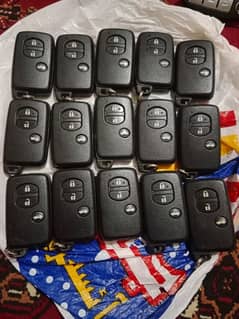 car remote key maker Suzuki Alto/Honda/toyota/kia/keys remote