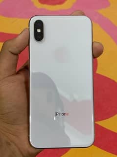 iPhone X 64gb PTA approved