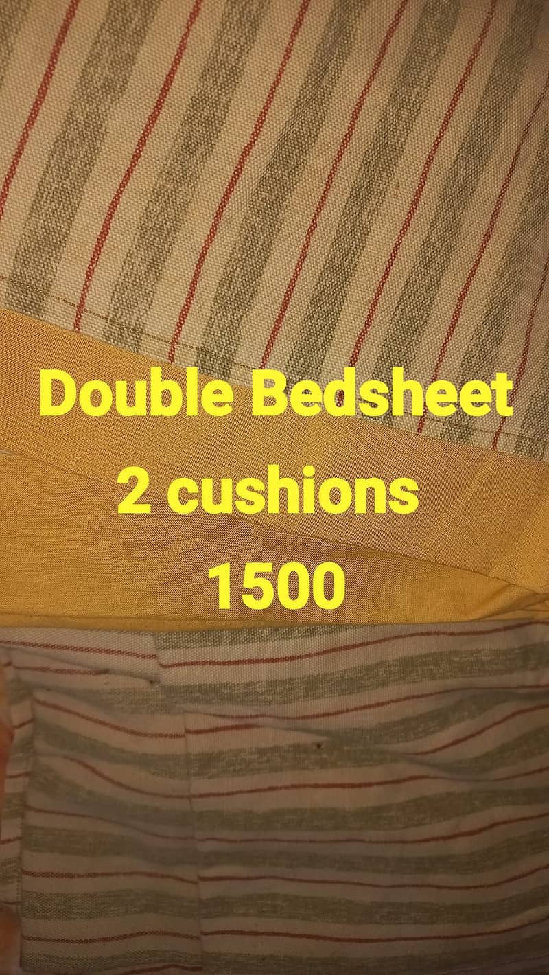 Bed Sheets and other items for Sales 6