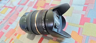 Tamron 28 75 2.8 lens for canon