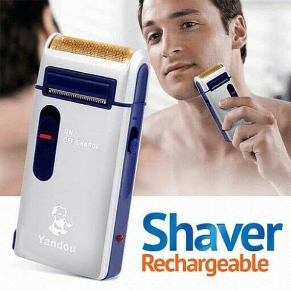 Best Shaver Razor rechargeable 3