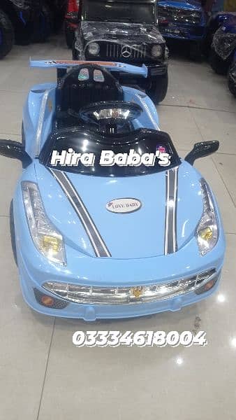 Kids battery cars 18