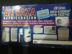 Refrigeration Technician