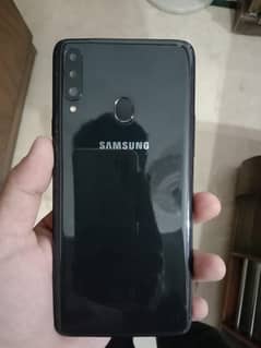 samsung galaxy A20s 0