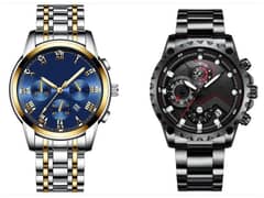 New Imported Fashion Watch (RSNIRW)
