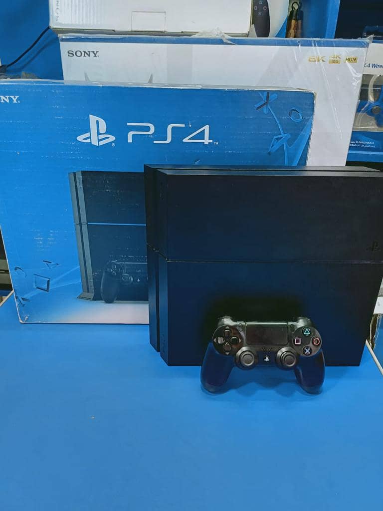 Xbox ps5 ps4 slim fat pro 500gb console controller games price karachi 1