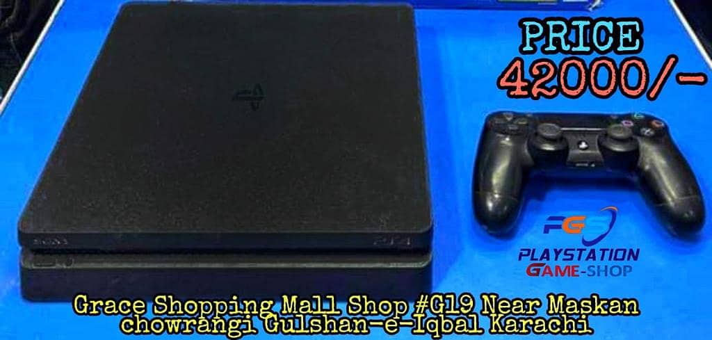 Xbox ps5 ps4 slim fat pro 500gb console controller games price karachi 2