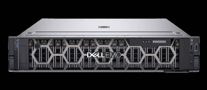 DELL R750XS SERVER 4310- 16GB-2.4TB-800Watts Dual Power supply 0