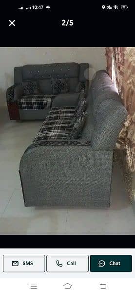 6 seater new sofa set 1