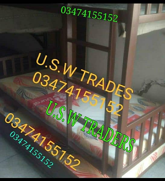 malasian double,three step bunk beds kids, master beds,K TABLE 3