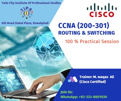CCNA training