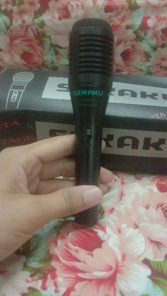 Beta stage dynamic microphone for sale 1