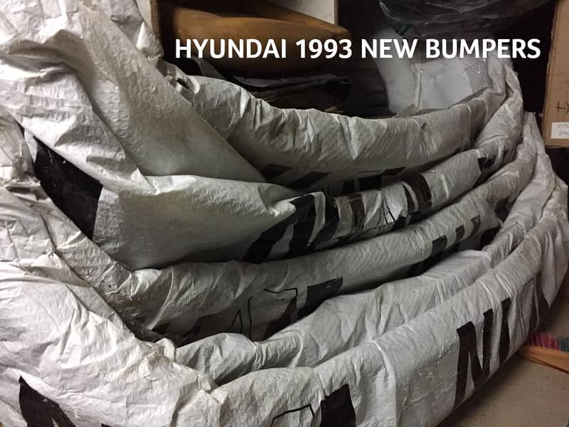 Hyundai Excel 1993 All Parts Available (Call 03228024104) 3