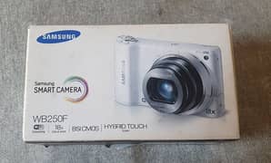Samsung Camera WB250F
