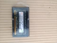 Hynix Korea 03: 2GB 2Rx8 PC2/DDr2-6400S-12 ram for laptop