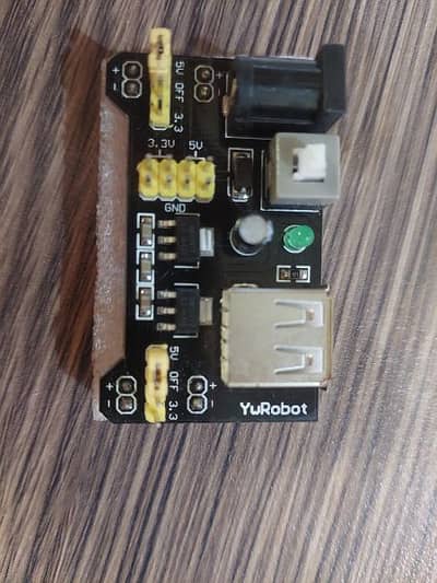 12V and 5V DC to 5V and 3.3V convertor