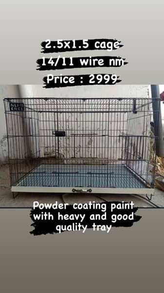 birds cages / cages for sale / cage / iron cage 5