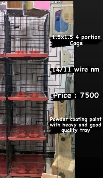 birds cages / cages for sale / cage / iron cage 12