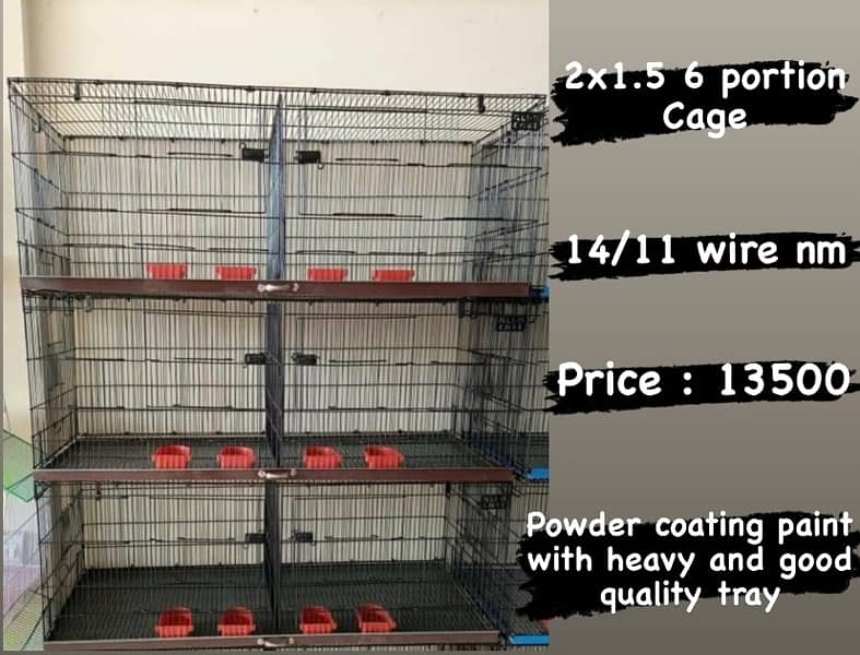 birds cages / cages for sale / cage / iron cage 17
