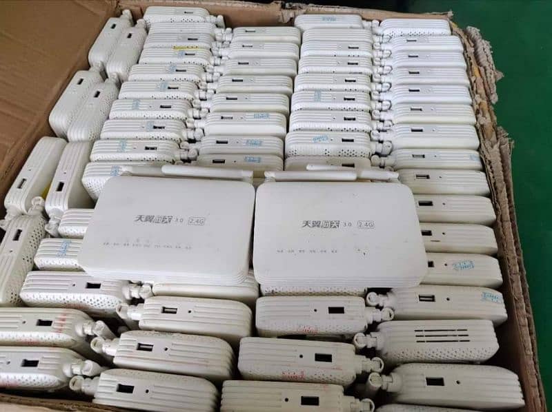 Huewai Gpon Fiber wifi Router different prices available brand new 0