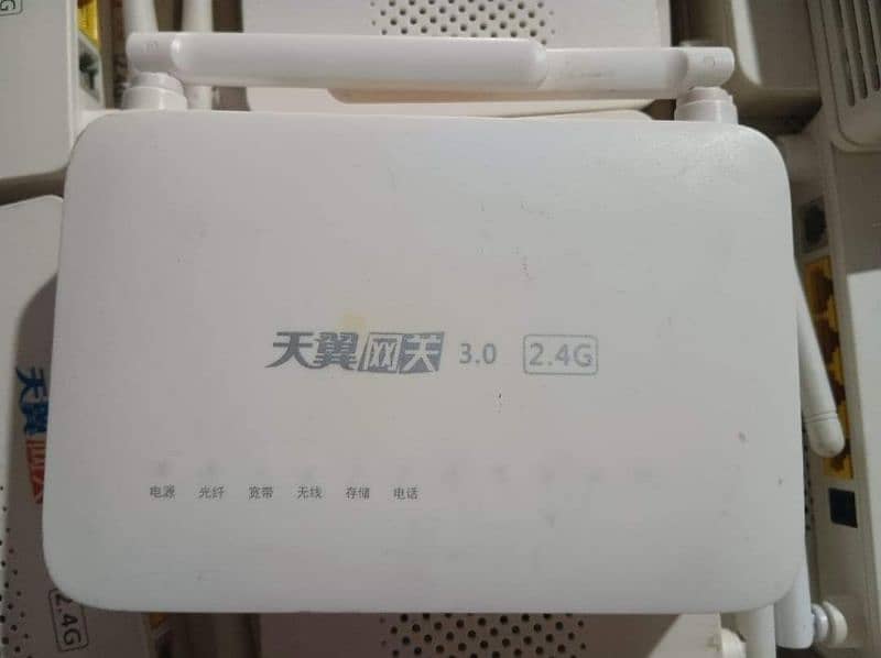 Huewai Gpon Fiber wifi Router different prices available brand new 1