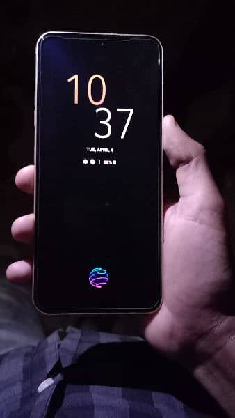 Lg v60 thinq 5g 10/9 condition with fast charger permenent patch 4