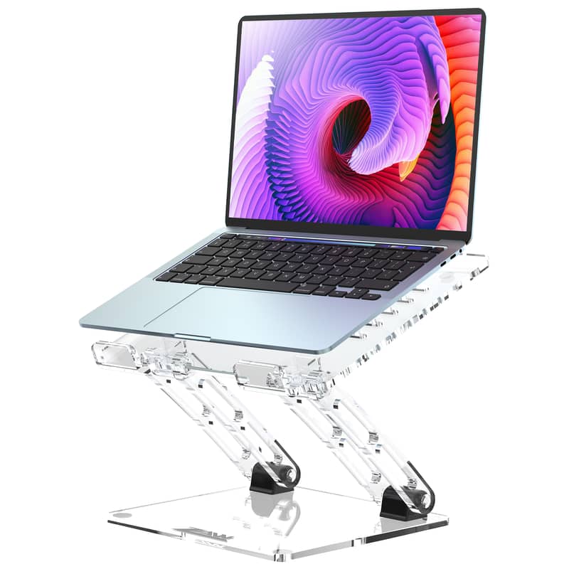ZAW Laptop Stand Foldable 7