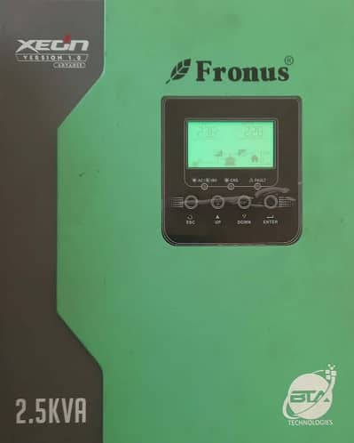 Furonus Solar Inverter 2.5kva