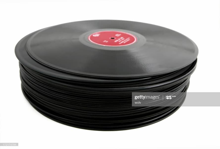 Home Decor - - Vinyl LPs for Wall decor . 4