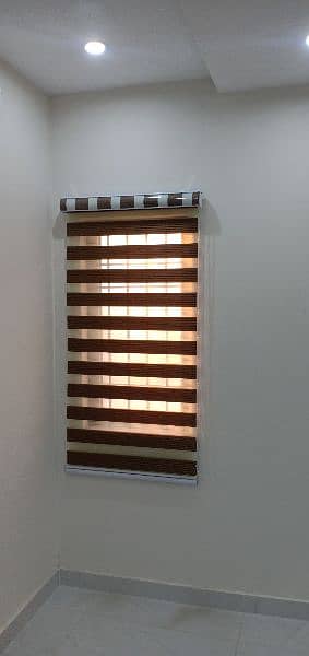 Zebra double layer Rollers blinds Imported 3