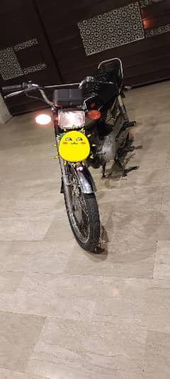 Honda 125CC for sale 2013 Model Used