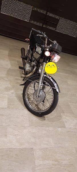 Honda 125CC for sale 2013 Model Used 1