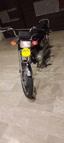 Honda 125CC for sale 2013 Model Used 2