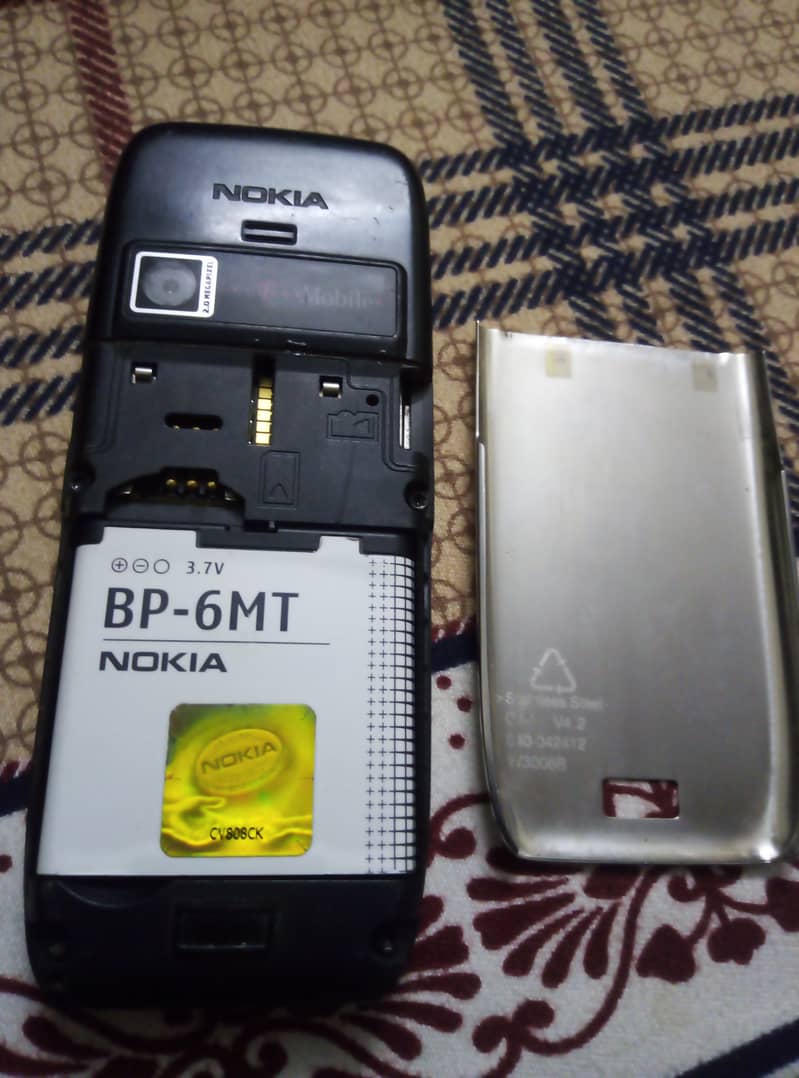 Nokia E51 T-Mobile 4