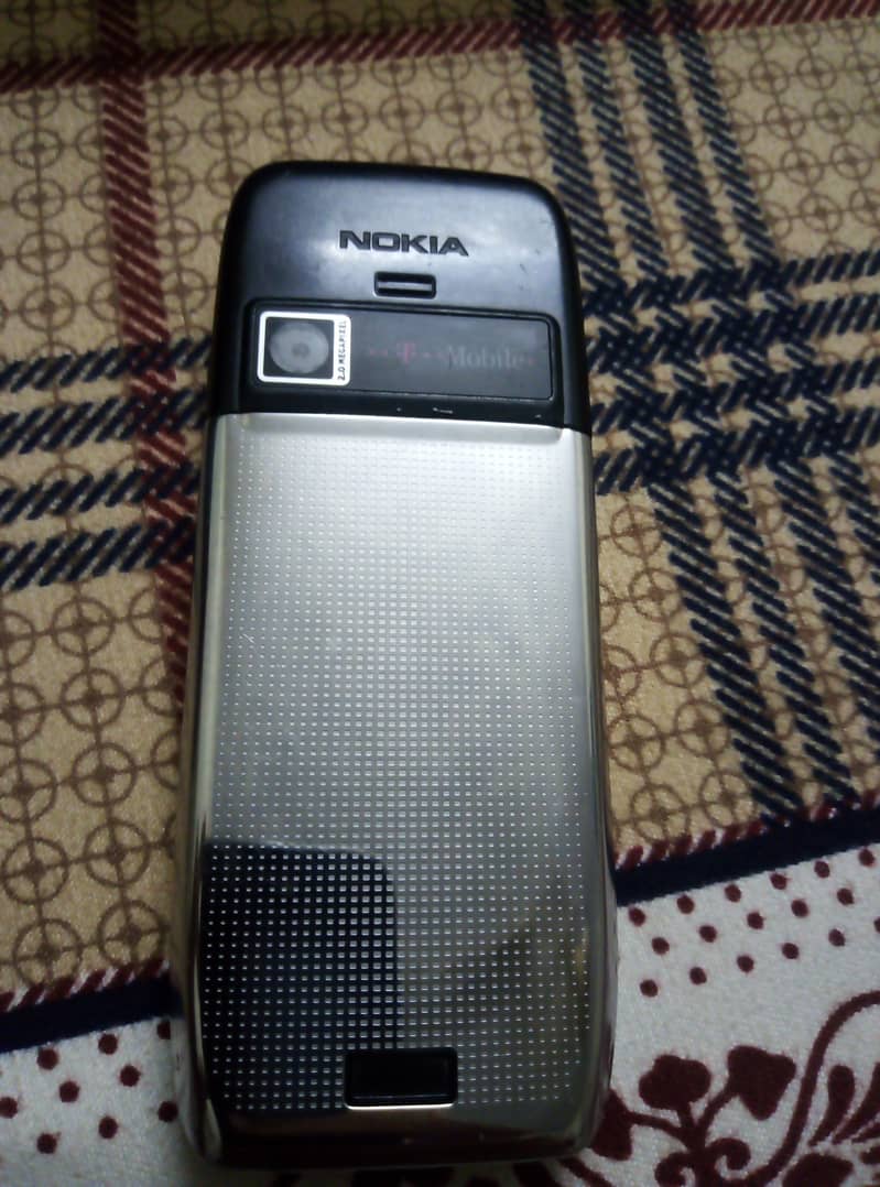 Nokia E51 T-Mobile 1