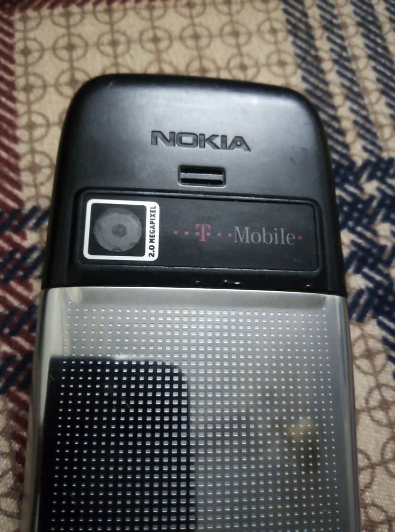 Nokia E51 T-Mobile 2