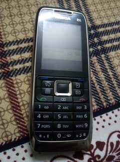 Nokia E51 T-Mobile